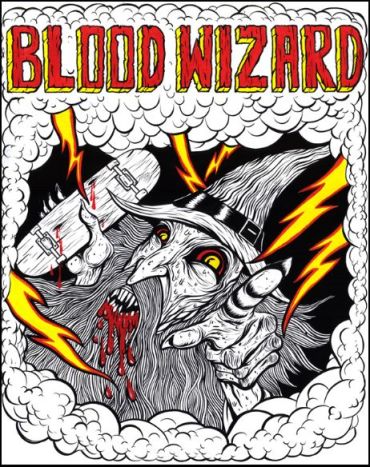 blood wizard