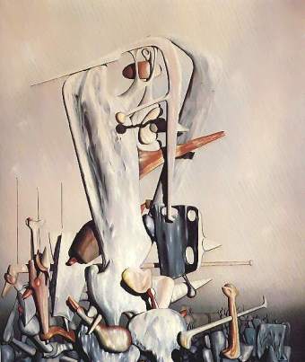 my life in white and black by yves tanguy
