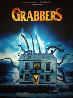 grabbers poster